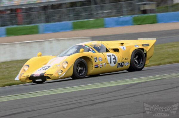 LOLA T70 Mk3 1968