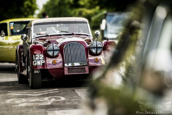 MORGAN +4 [FIA SUPER SPORT 1962]