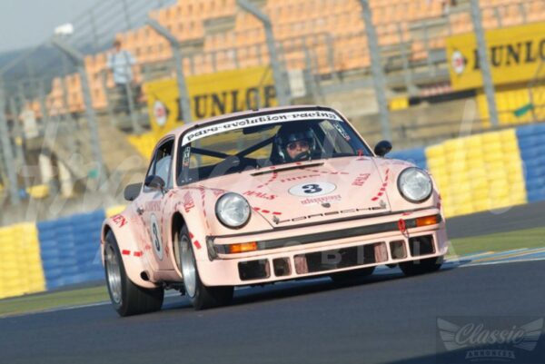 PORSCHE 911 SC 3,0 GROUPE 4