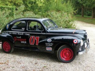 PEUGEOT 203 « TOUR AUTO »