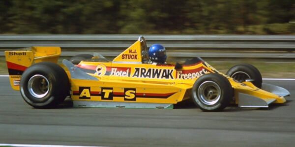 ATS D2 1979 - FORMULE 1