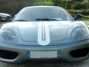 FERRARI 360 MODENA