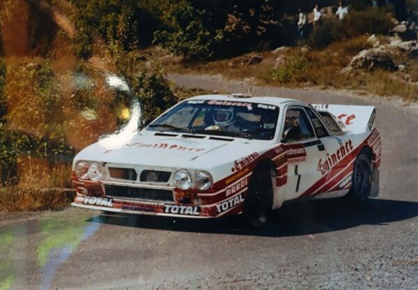 LANCIA 037 EMINENCE TO-Y75887