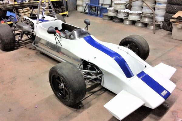 MARCH F3 CLASSIC 1600 1971