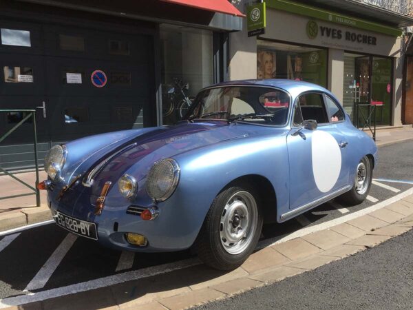 PORSCHE 356 BT5 90S