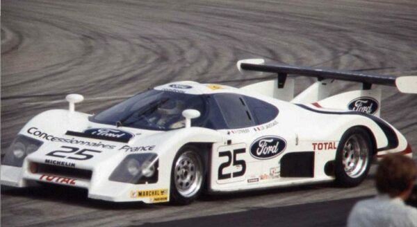 RONDEAU M482 LE MANS 1983