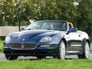 MASERATI GRANSPORT SPYDER