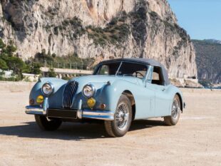 JAGUAR XK 140