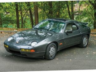 PORSCHE 928 S4