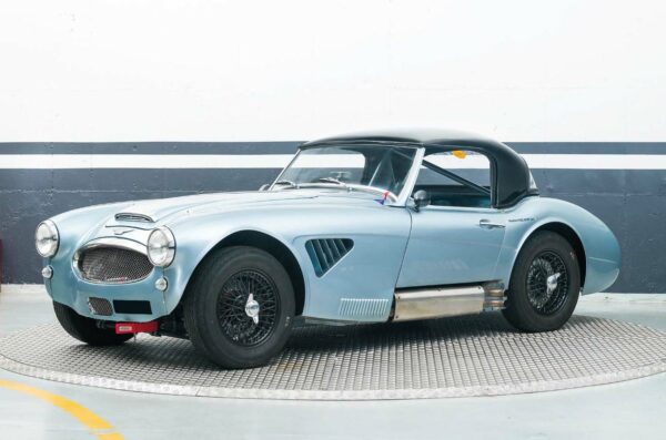 AUSTIN-HEALEY 3000 MK II (BT7)