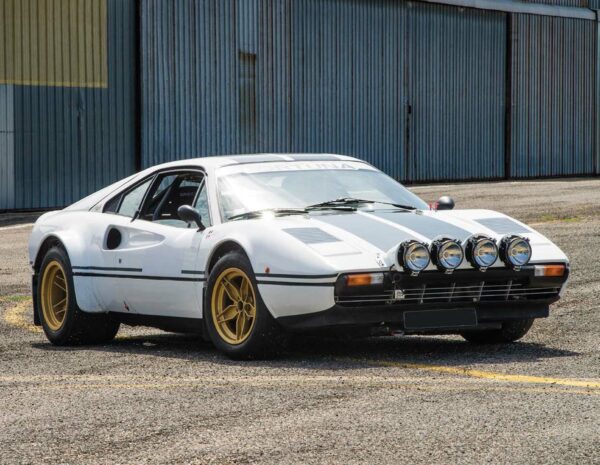 FERRARI 308 GTB GROUPE 4