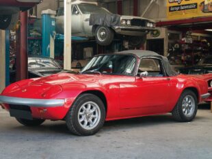 LOTUS ELAN S4
