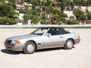 MERCEDES 500 SL