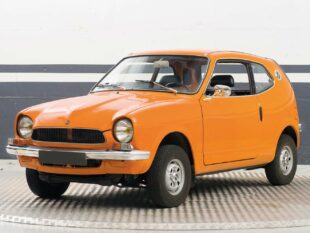 HONDA Z 600