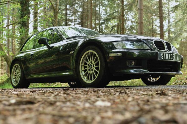 BMW Z3 COUPE 2,8L