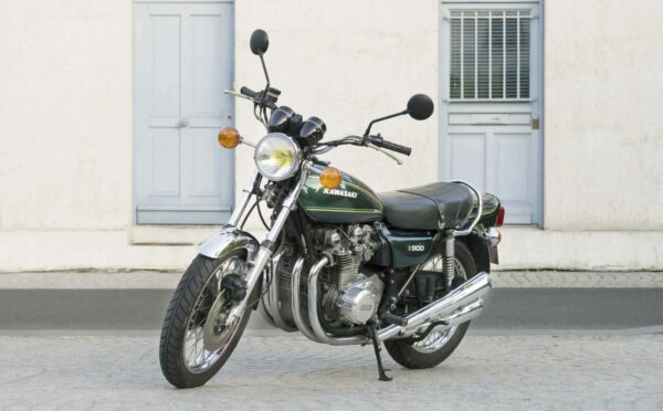 KAWASAKI 900 Z1 A4