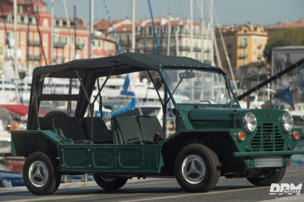 MINI MOKE MkI 1967