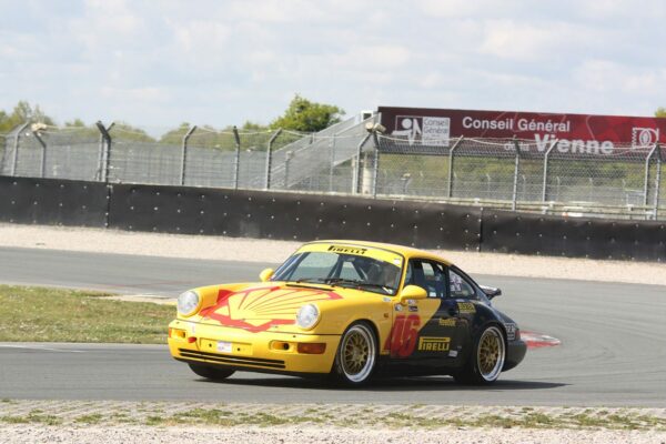 PORSCHE 964 CUP RS 'REPLICA'