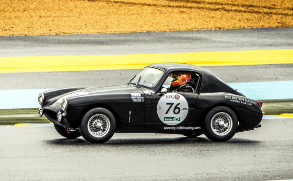 AUSTIN HEALEY SPRITE SEBRING