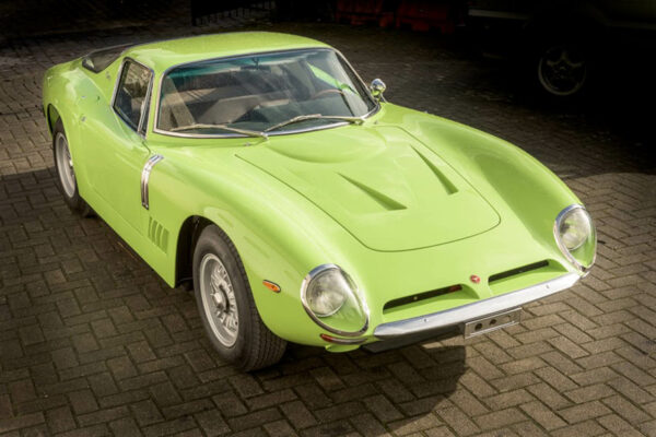 BIZZARRINI 5300 STRADA