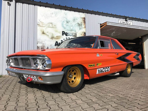 FORD GALAXIE FASTBACK 500