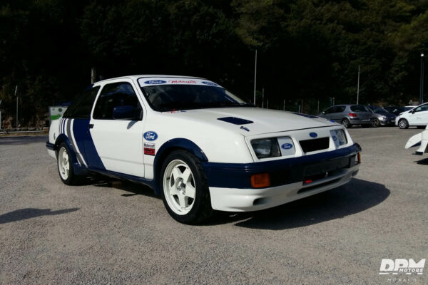FORD SIERRA COSWORTH GROUPE N