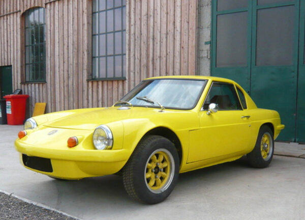 GINETTA G15