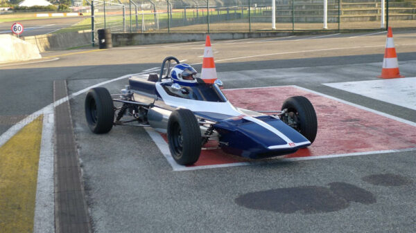 HURON FORMULE FORD HISTORIQUE 1971