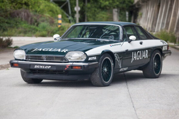 JAGUAR XJS GROUPE A