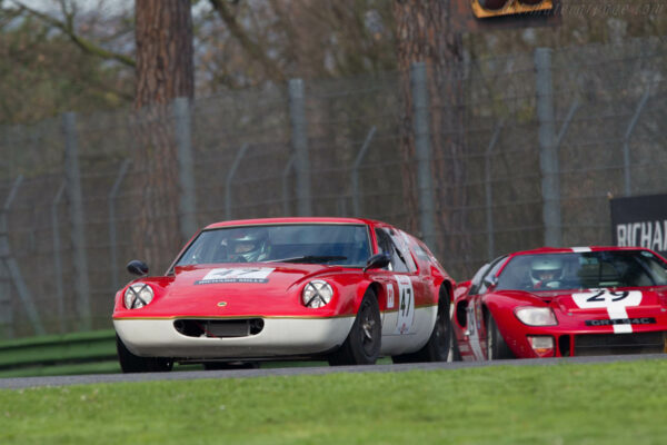 LOTUS 47 GT GROUPE 4