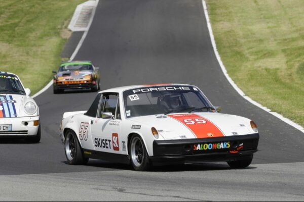 PORSCHE 914/6 1970