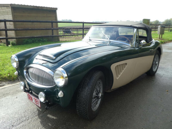 AUSTIN HEALEY MK II BJ7