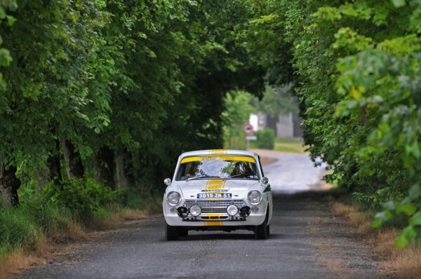 FORD CORTINA LOTUS MKI