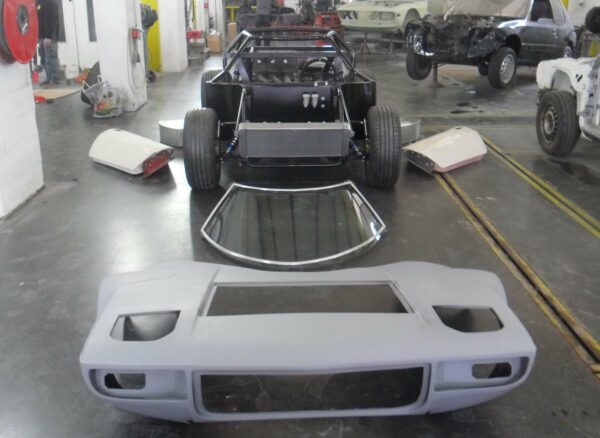 LANCIA STRATOS REPLICA ALLORA