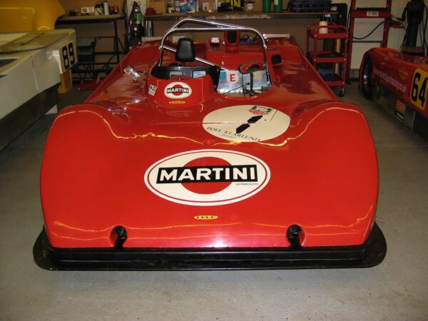 LOLA T592 SPORTS 2000