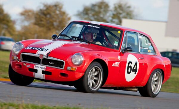 MGB GT V8