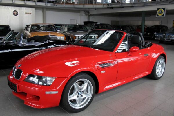 BMW Z3 M ROADSTER