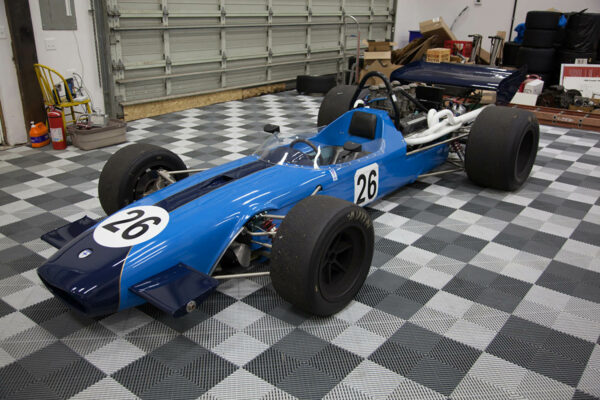 CROSSLE 15 F F 5000