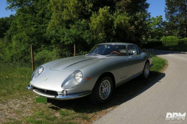 FERRARI 275 GTB-4