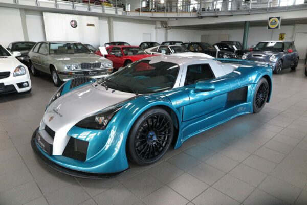 GUMPERT APOLLO "NORDSCHLEIFE"