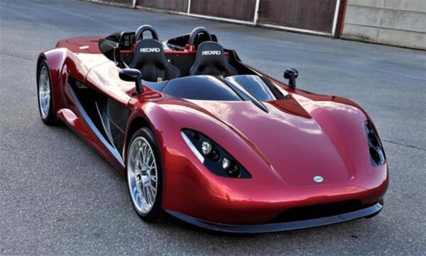 ISDERA IMPERATOR SBARRO