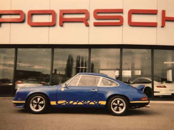 PORSCHE 911 CARRERA 2,7 REPLICA