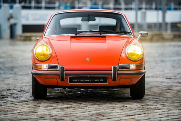 PORSCHE 911 2,4E 1971