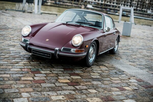 PORSCHE 912 SWB