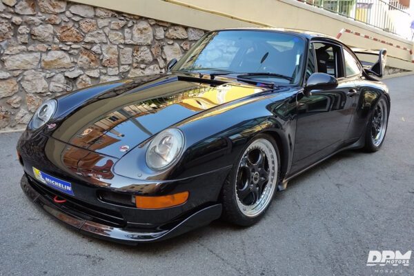 PORSCHE 993 GT