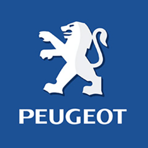Logo de la maque PEUGEOT