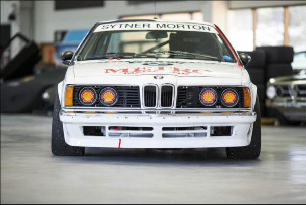 BMW 635 CSI GROUPE A