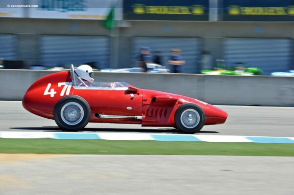 STANGUELLINI FORMULE JUNIOR 1959