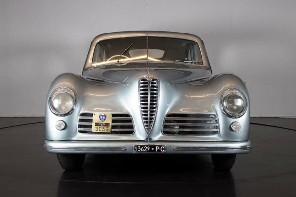 ALFA ROMEO 2500 6C FRECCIA D'ORO