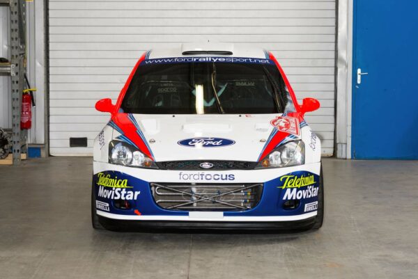 FORD FOCUS WRC EX-SAINZ
